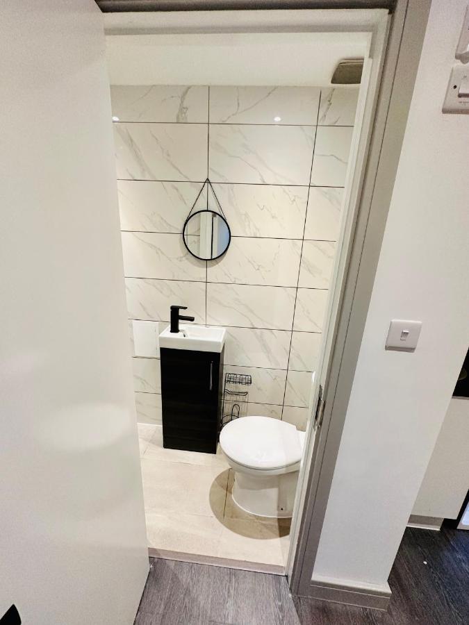 Comfy Guest House Лондон Екстер'єр фото