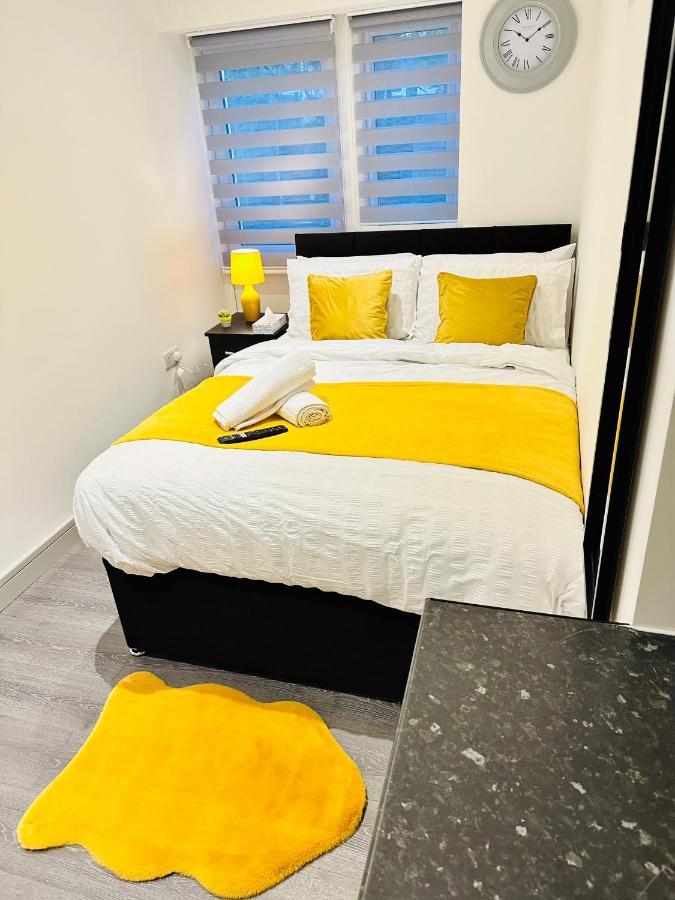 Comfy Guest House Лондон Екстер'єр фото