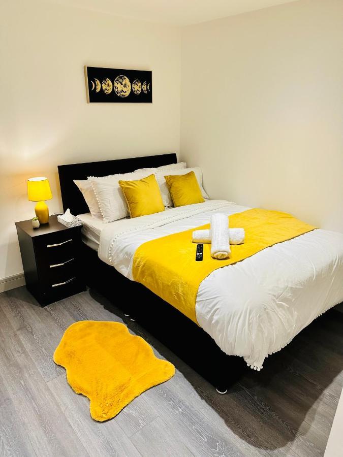 Comfy Guest House Лондон Екстер'єр фото