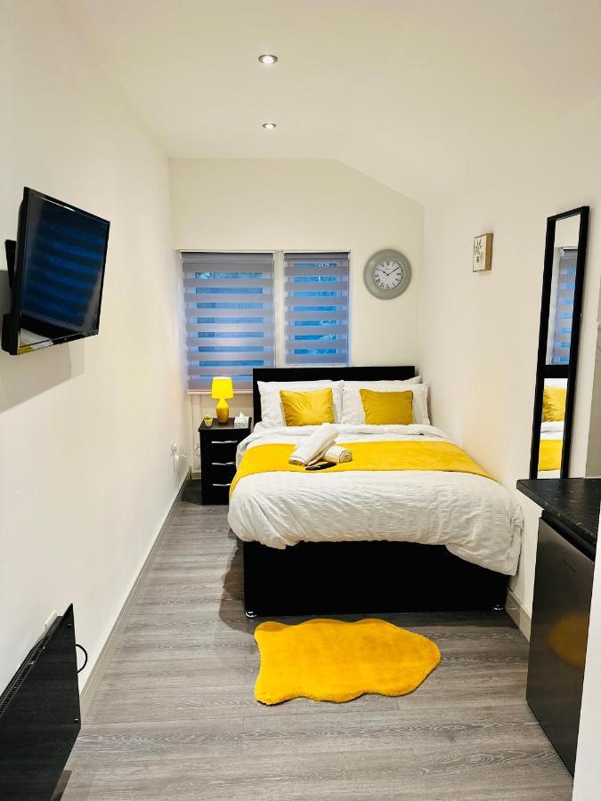 Comfy Guest House Лондон Екстер'єр фото