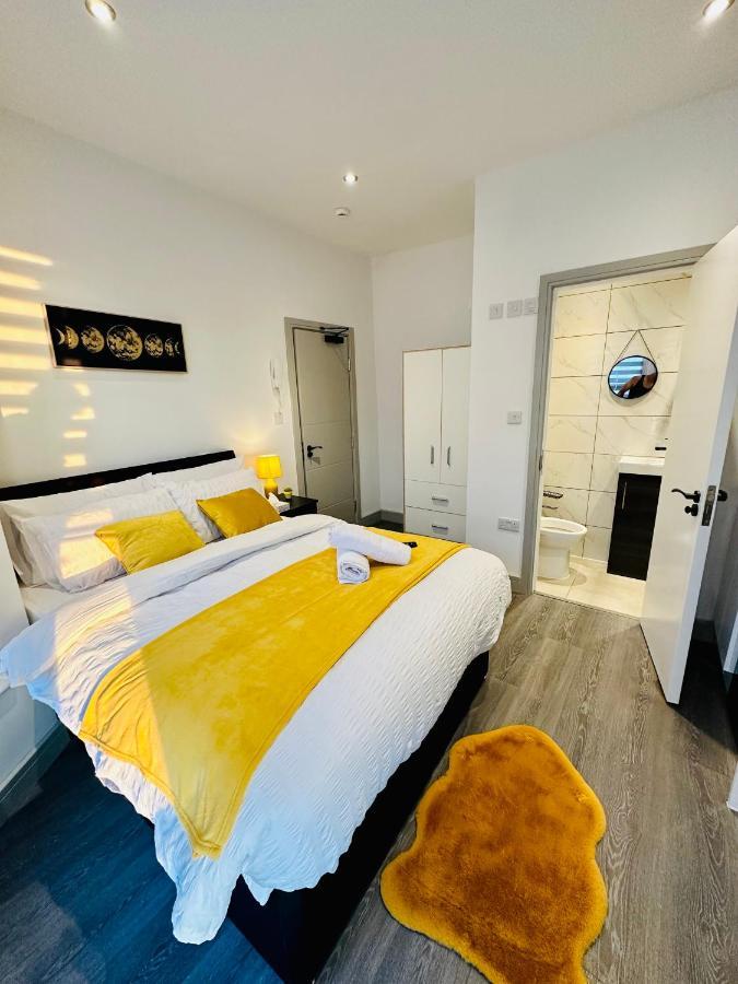 Comfy Guest House Лондон Екстер'єр фото