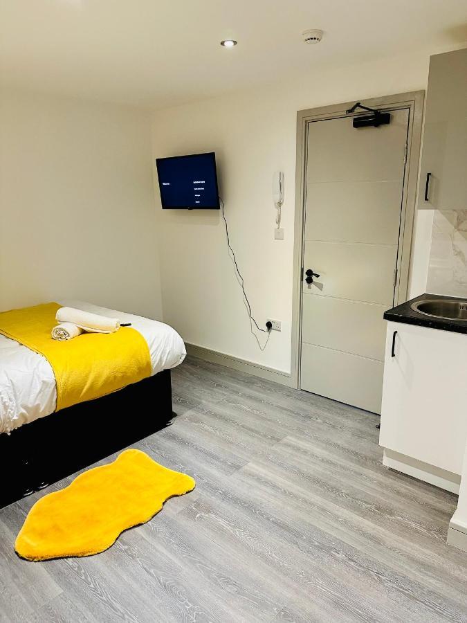 Comfy Guest House Лондон Екстер'єр фото