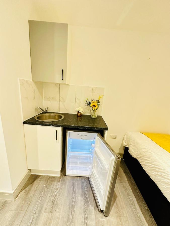 Comfy Guest House Лондон Екстер'єр фото