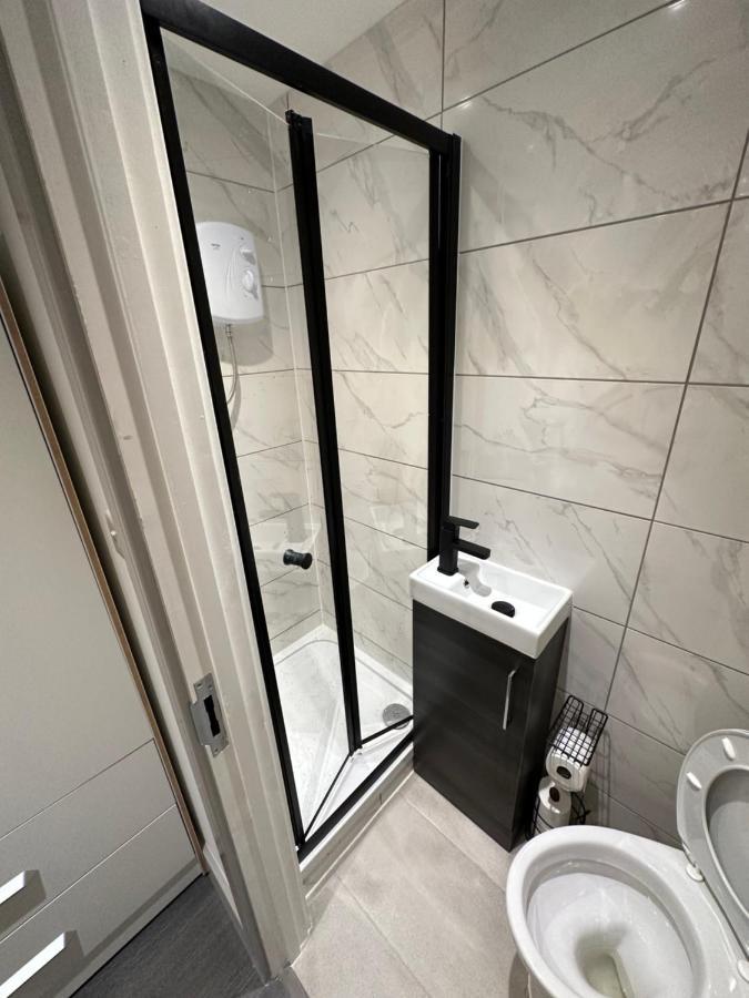 Comfy Guest House Лондон Екстер'єр фото