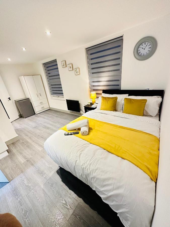 Comfy Guest House Лондон Екстер'єр фото